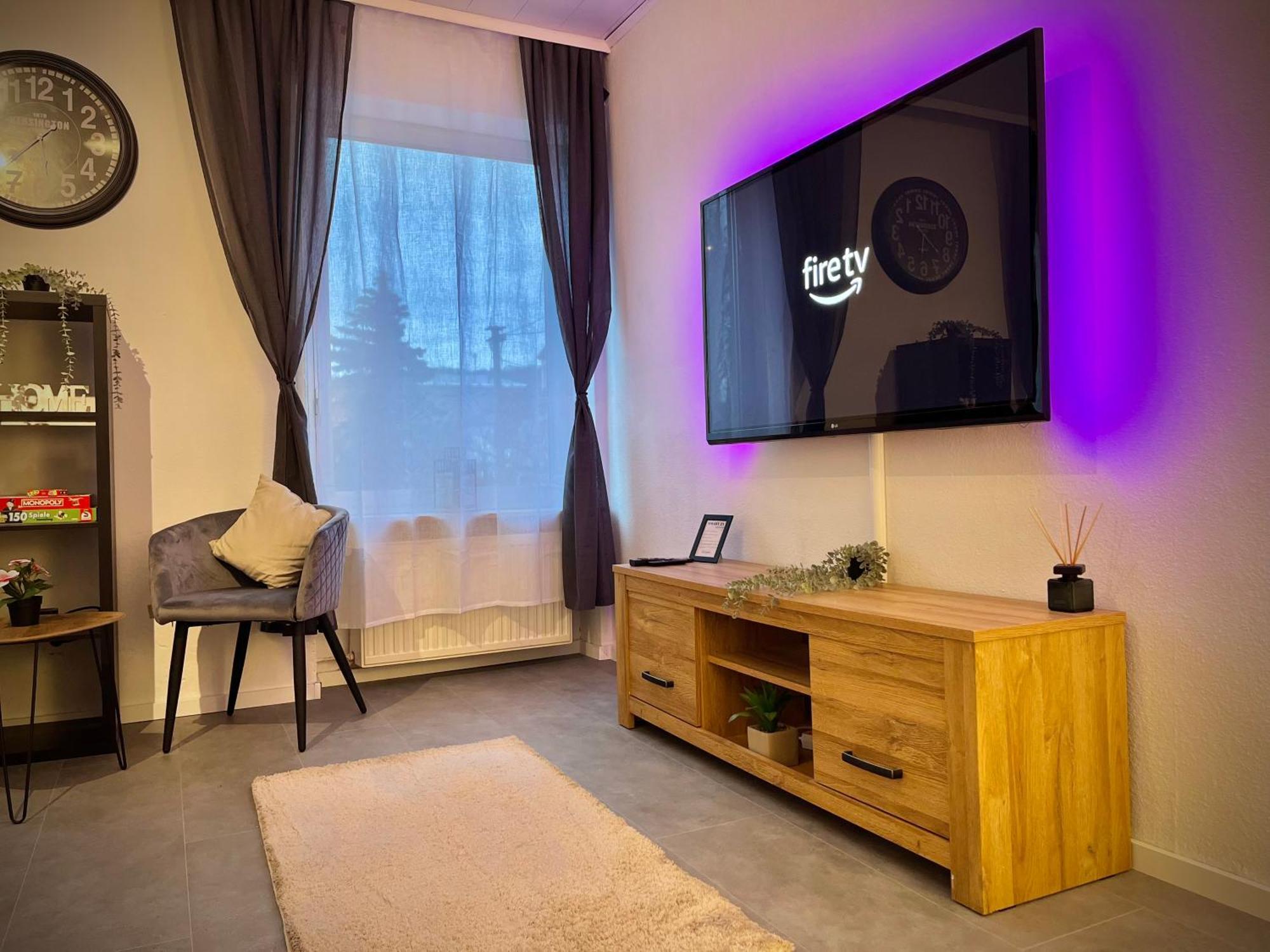 G&G Luxury Apartment Am Stadtpark Bendorf Eksteriør billede