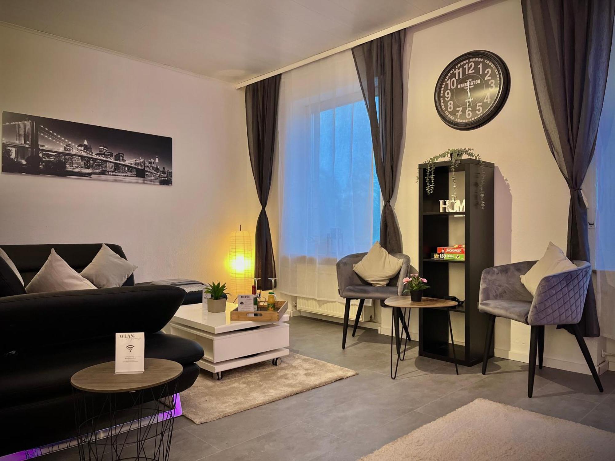 G&G Luxury Apartment Am Stadtpark Bendorf Eksteriør billede