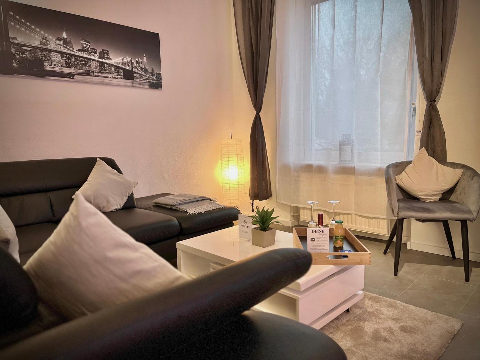 G&G Luxury Apartment Am Stadtpark Bendorf Eksteriør billede