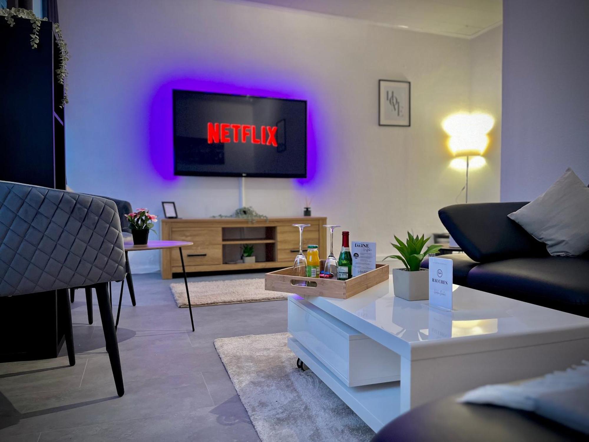 G&G Luxury Apartment Am Stadtpark Bendorf Eksteriør billede