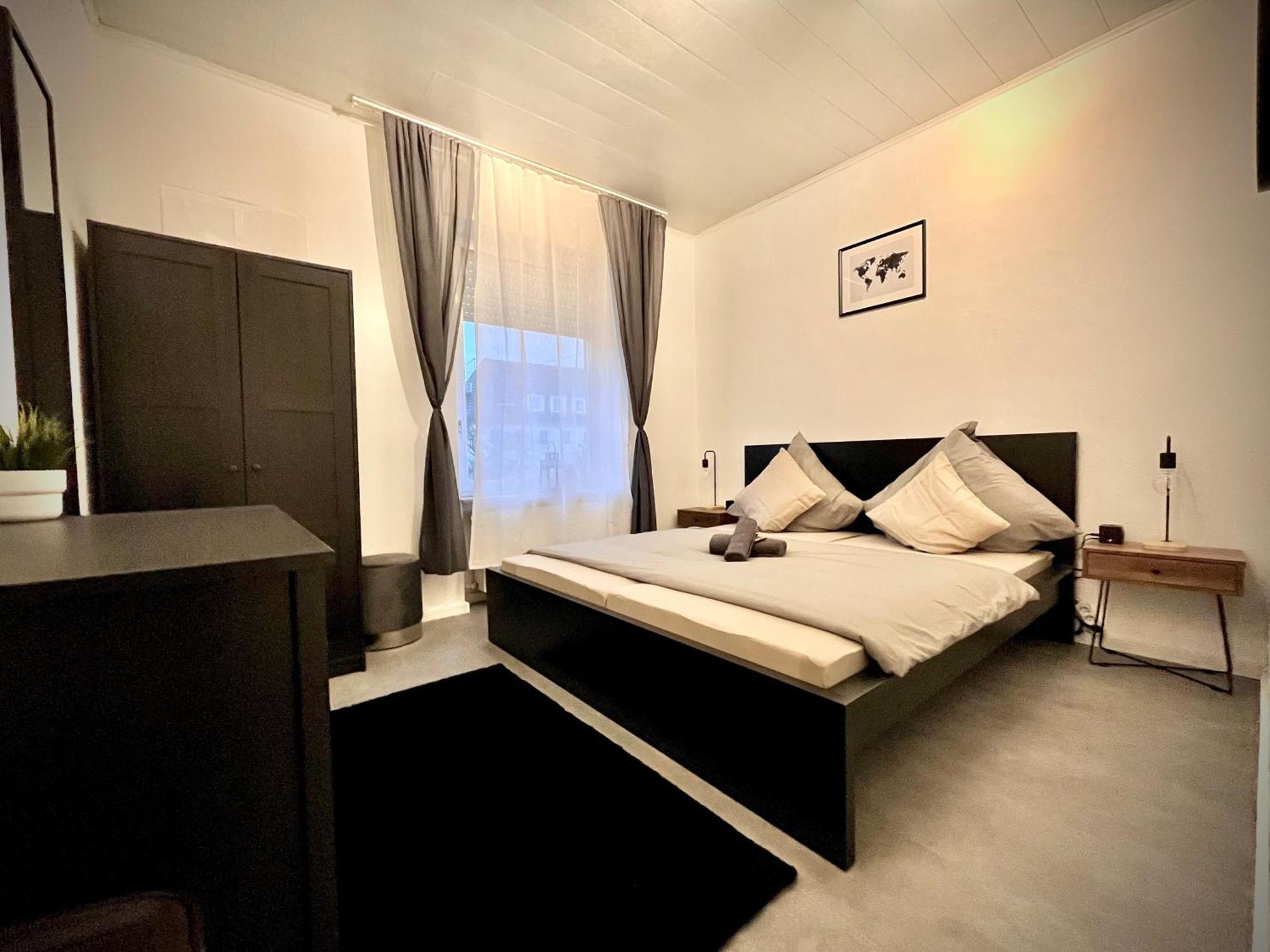 G&G Luxury Apartment Am Stadtpark Bendorf Eksteriør billede