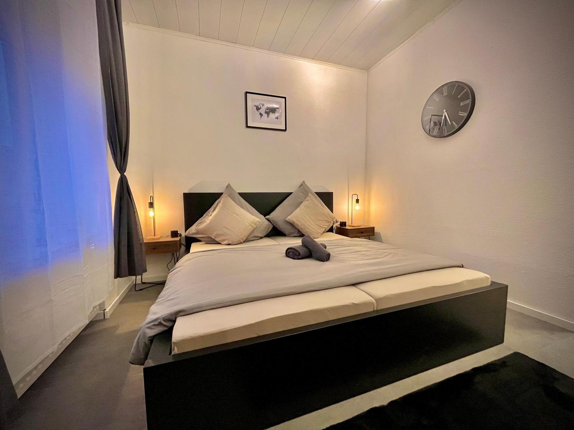 G&G Luxury Apartment Am Stadtpark Bendorf Eksteriør billede