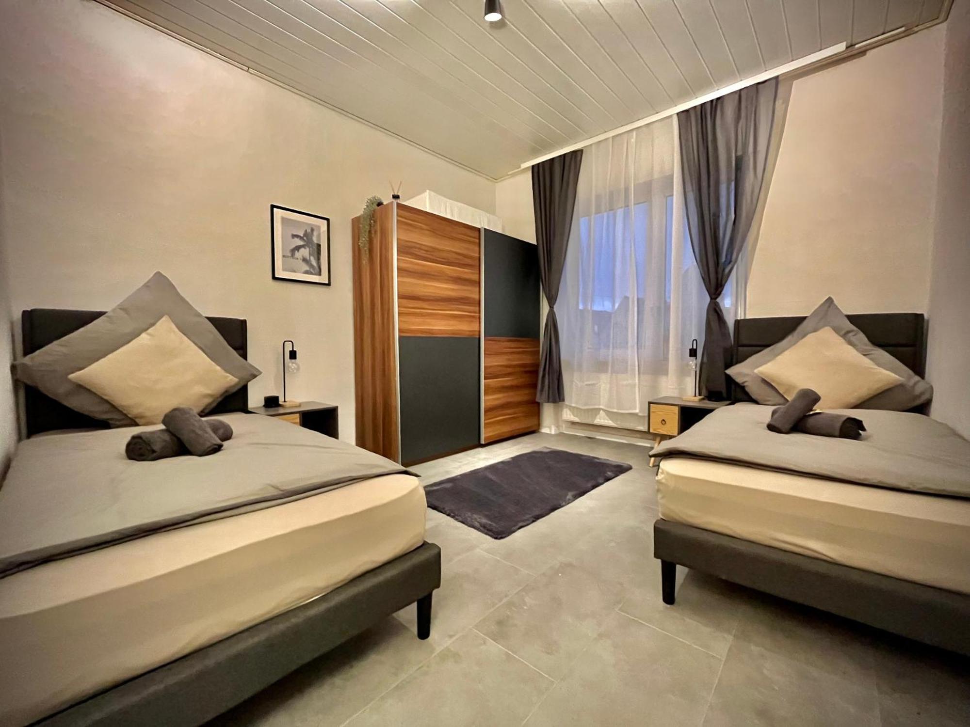 G&G Luxury Apartment Am Stadtpark Bendorf Eksteriør billede