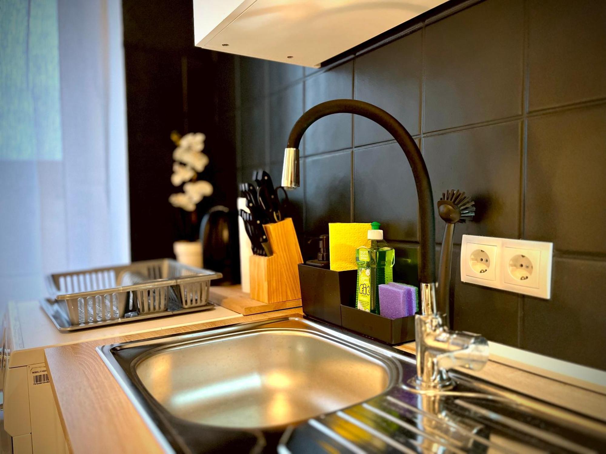 G&G Luxury Apartment Am Stadtpark Bendorf Eksteriør billede