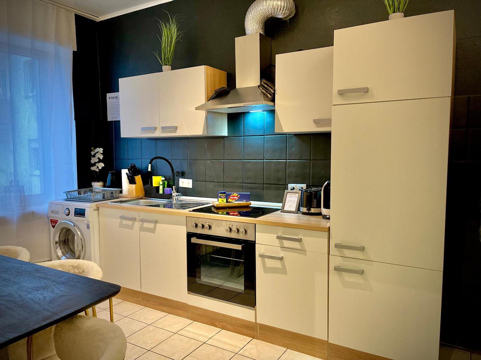 G&G Luxury Apartment Am Stadtpark Bendorf Eksteriør billede