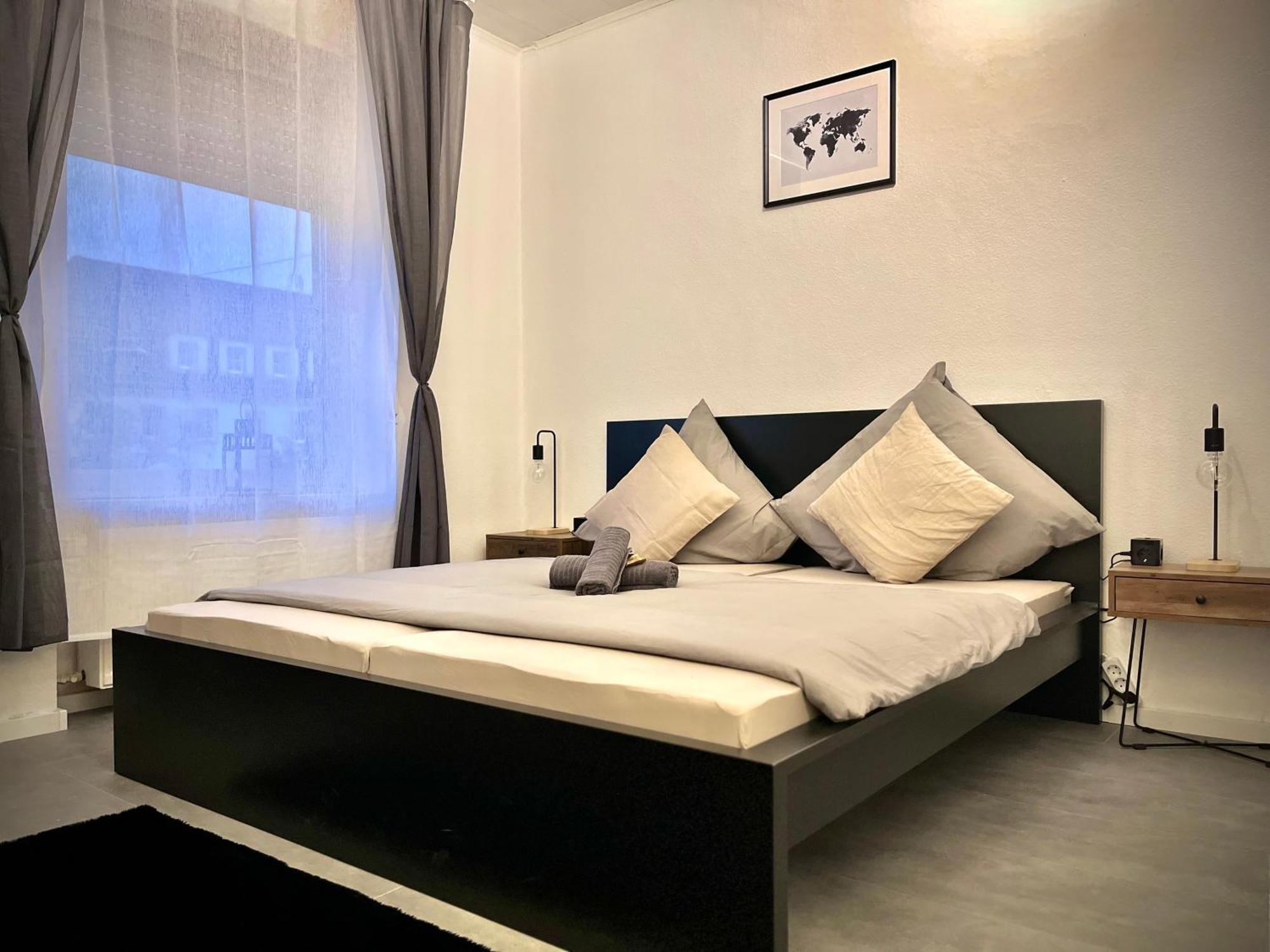 G&G Luxury Apartment Am Stadtpark Bendorf Eksteriør billede