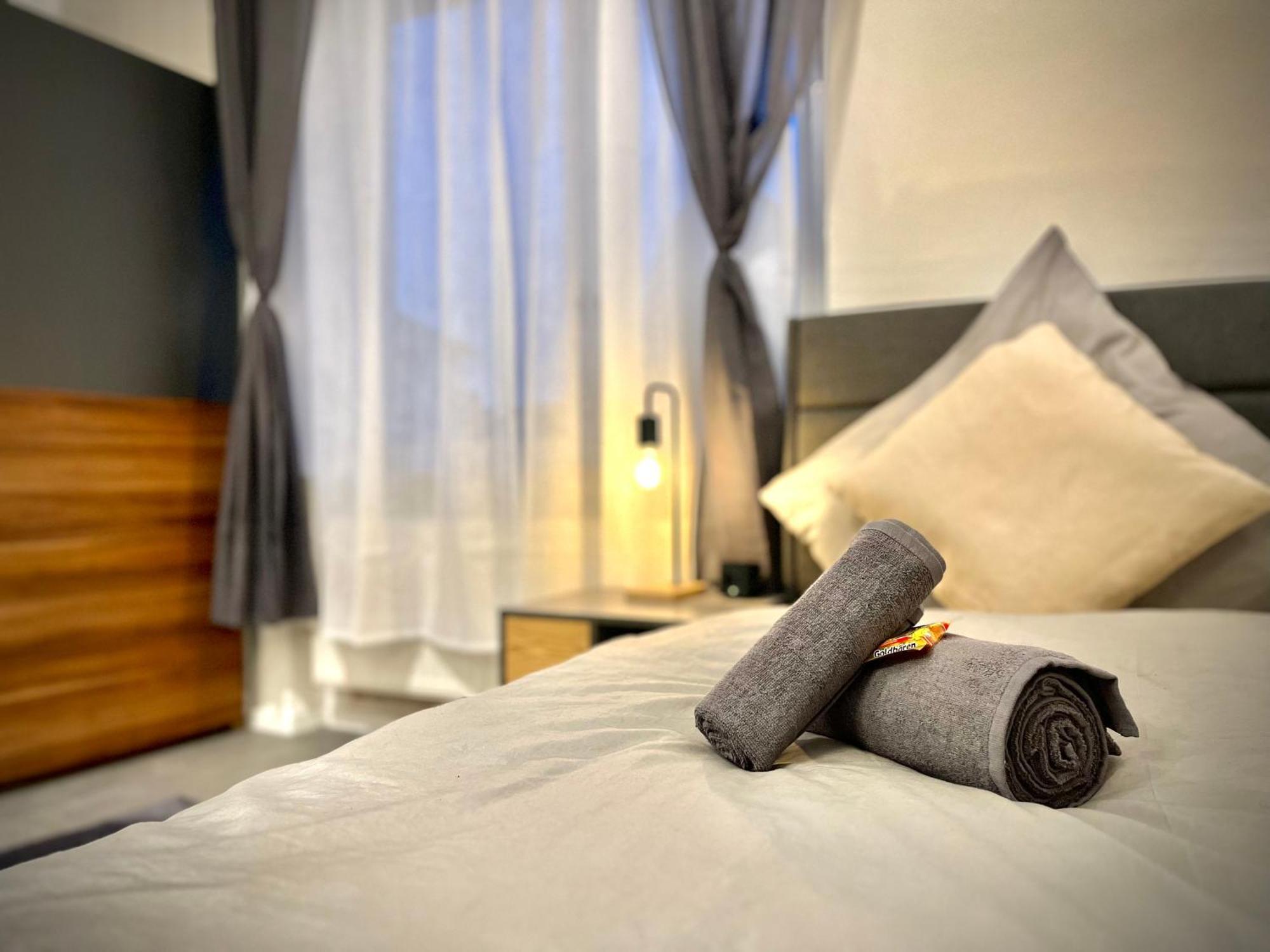 G&G Luxury Apartment Am Stadtpark Bendorf Eksteriør billede