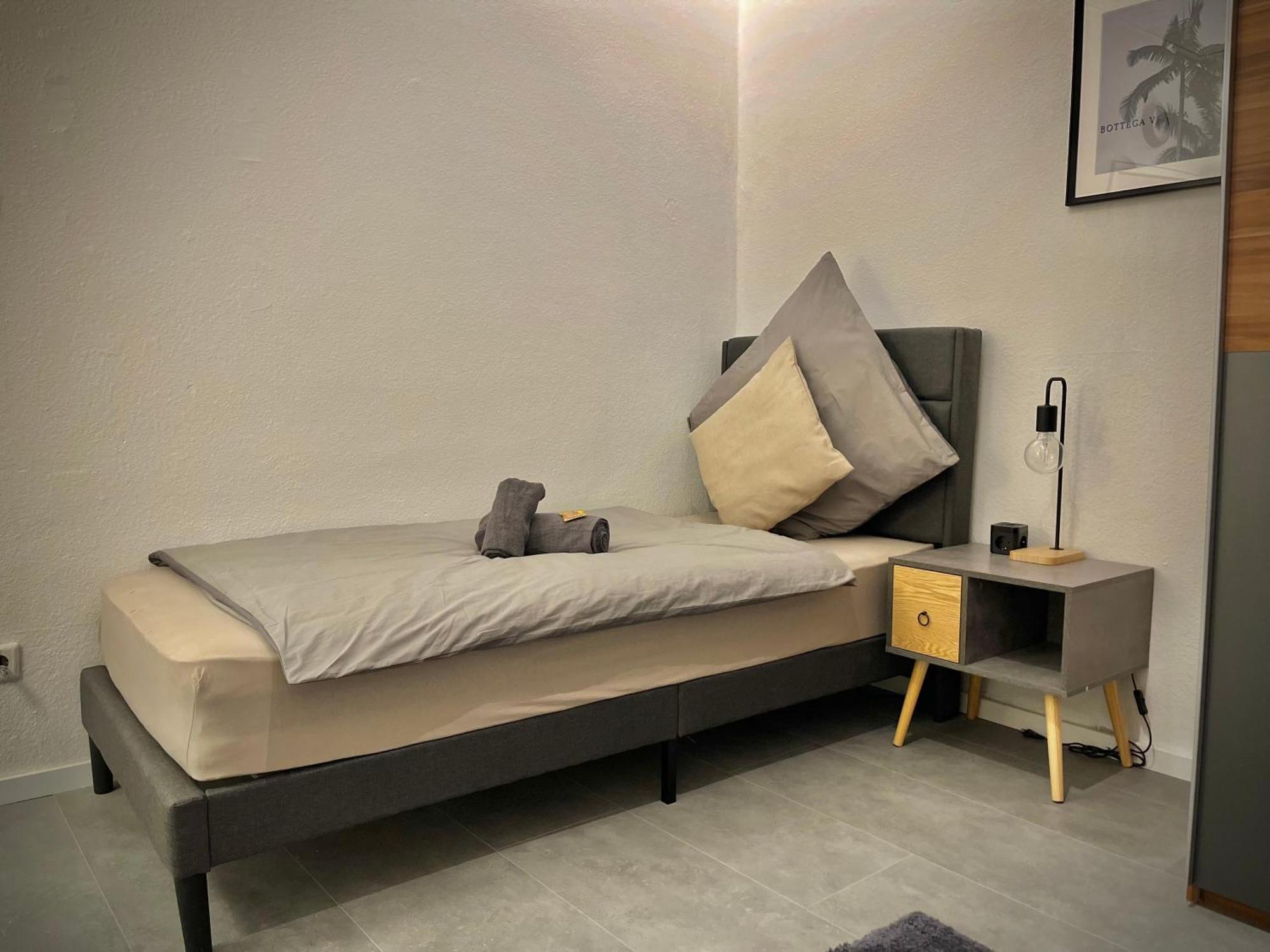 G&G Luxury Apartment Am Stadtpark Bendorf Eksteriør billede