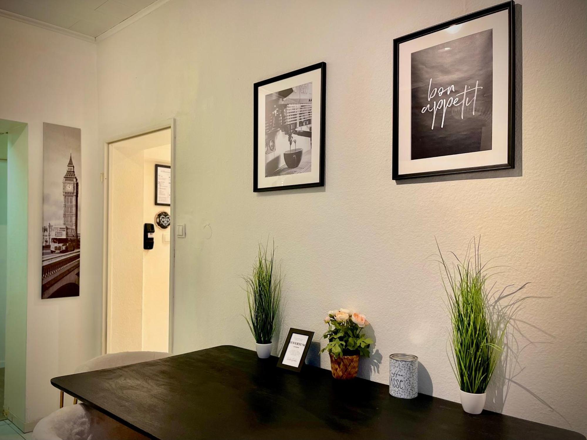 G&G Luxury Apartment Am Stadtpark Bendorf Eksteriør billede