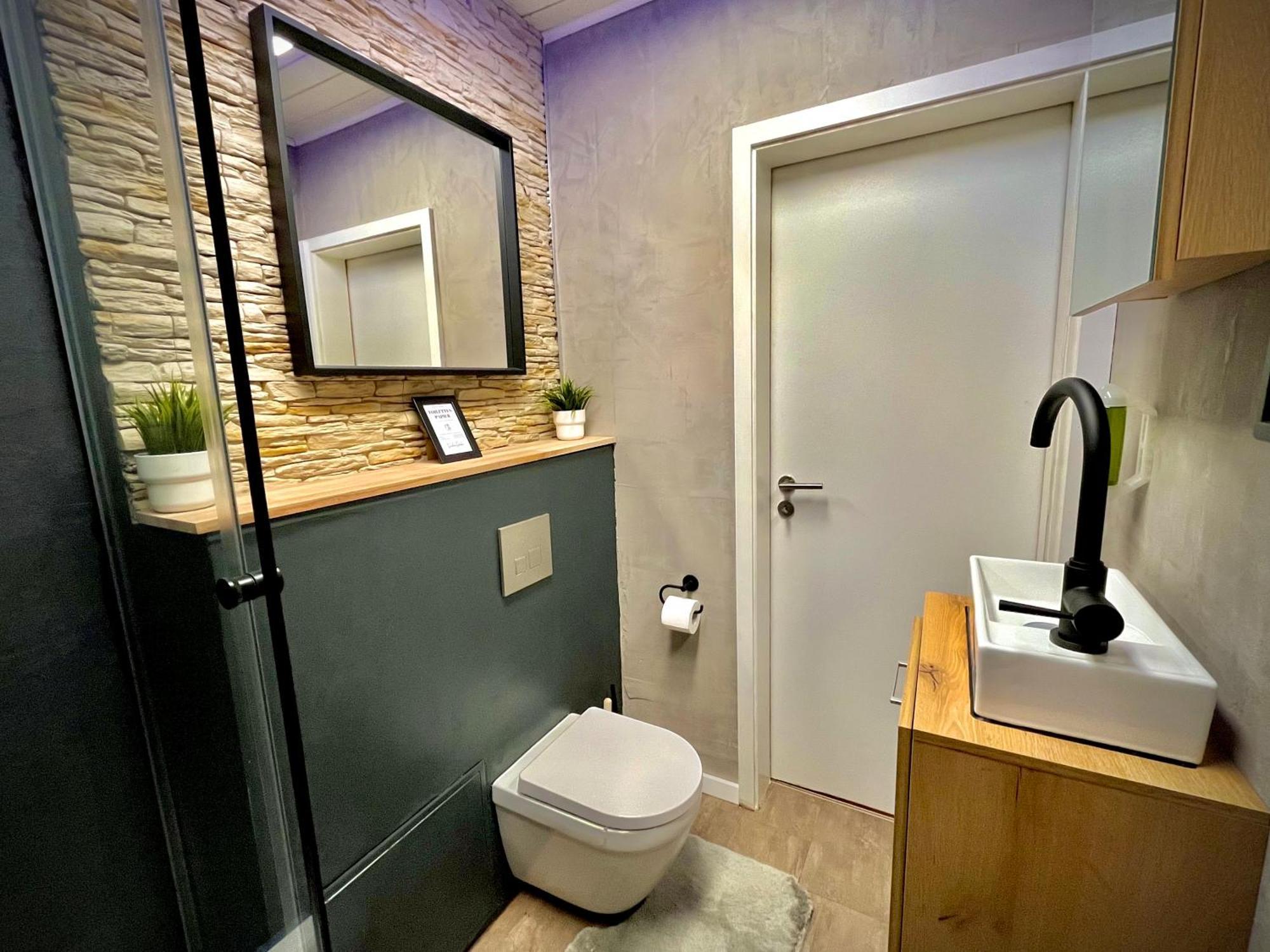 G&G Luxury Apartment Am Stadtpark Bendorf Eksteriør billede