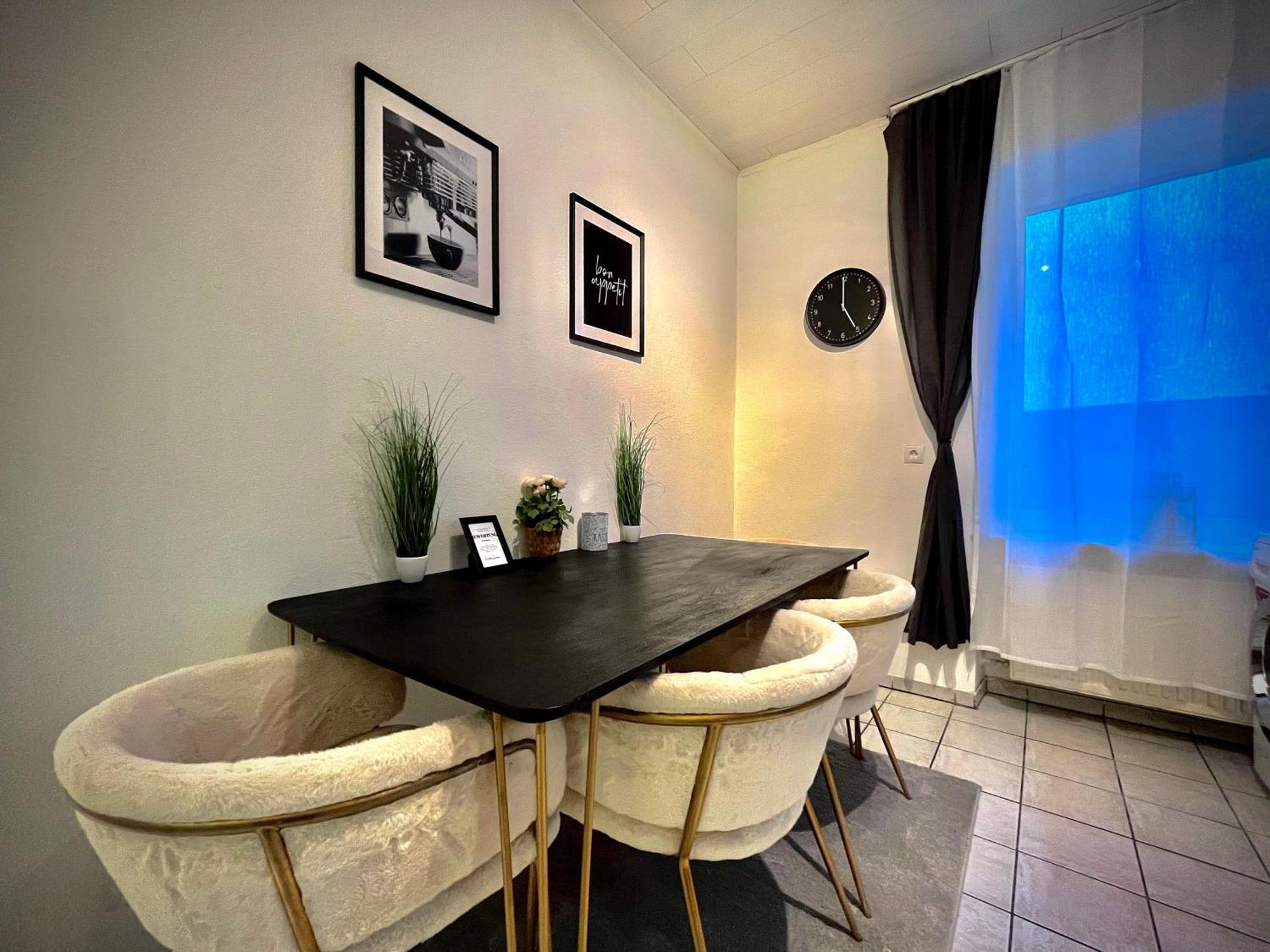G&G Luxury Apartment Am Stadtpark Bendorf Eksteriør billede